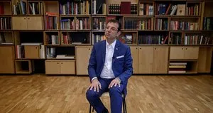Ekrem İmamoğlu’nun Atatürk tablosu yalanı! İşte o görüntüler...