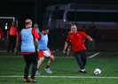 Bakanlar yeşil sahaya indi