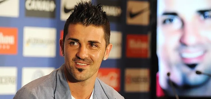 MLS'de yılın futbolcusu David Villa