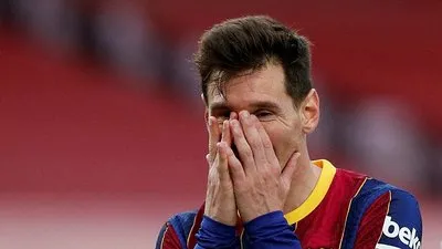 Barcelona’da Lionel Messi dönemi sona erdi