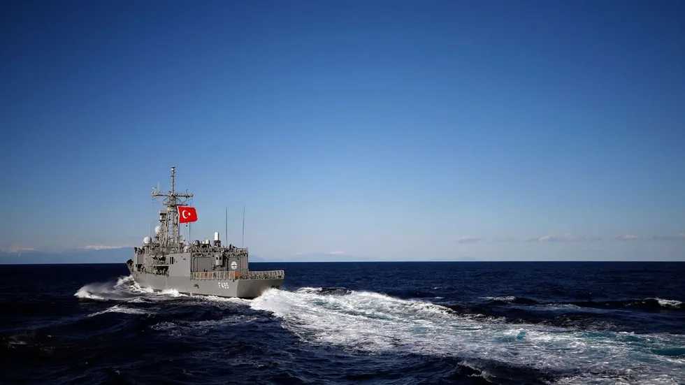 Türkiye'den Mavi Vatan hamlesi! Atina'da panik yaratan hazırlık - 4