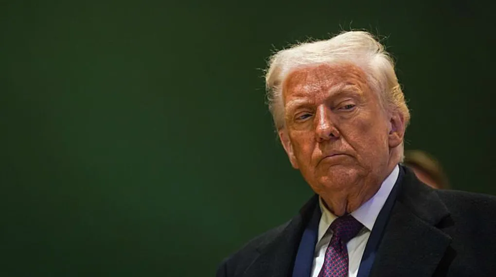 Trump: İmza törenine katılabilirim