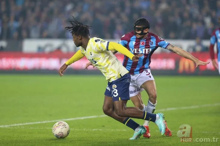 Erman Toroğlu ve Ahmet Çakar’dan Trabzonspor-Fenerbahçe maçı yorumu! Kırmızı kart doğru mu?