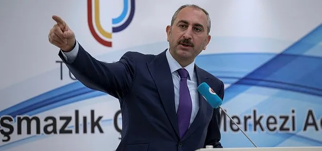 Adalet Bakanı Abdulhamit Gül’den ’yeni anayasa’ açıklaması