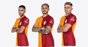 THY Galatasaray’a sponsor oldu