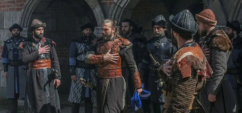 Diriliş Ertuğrul dizisinden etkilenip Müslüman oldu!
