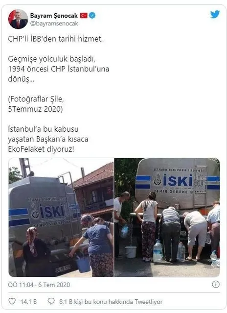 İstanbul'da 26 yıl sonra aynı manzara! CHP'li İBB'den büyük rezalet - 3