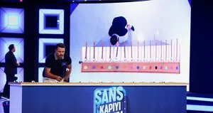 Şans Kapıyı Çalınca ikinci bölümüyle atv’de!