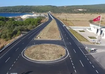 Başkan Erdoğan'dan Çanakkale'de çifte açılış! Gelibolu-Eceabat arası 25 dakikaya düşüyor