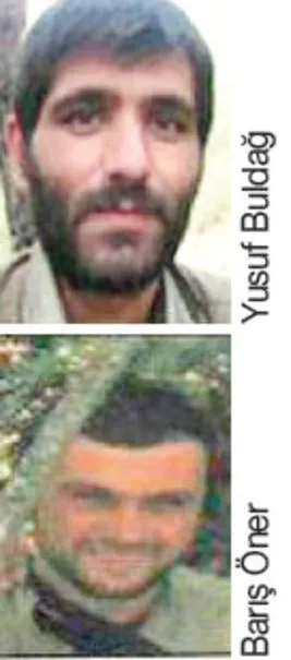 Kemal Kılıçdaroğlu'na saldırı emrini ‘yeşil liste’deki hain vermiş - 1