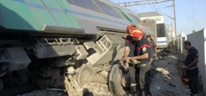 Son dakika haberleri: Tunus’ta trenler çarpıştı: Çok sayıda yaralı var