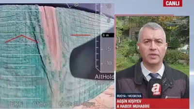 Rusya’dan Ukrayna’ya altyapı saldırıları!