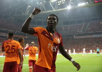 Galatasaray, Kasımpaşa'yı 2 golle geçti