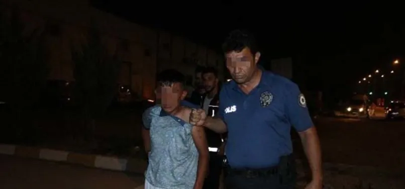 Kahramanmaraş'ta çaldı Adana'yı birbirine kattı!