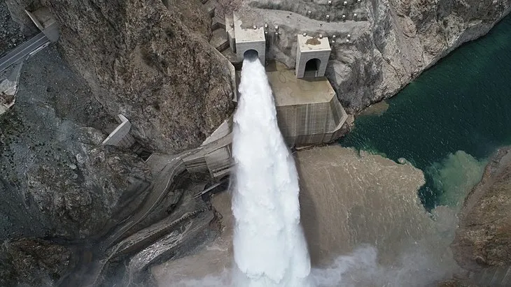 Yusufeli Barajı’ndan ekonomiye 8,4 milyar TL’lik katkı