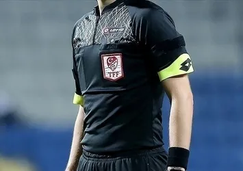 Süper Lig'de 22. haftanın hakemleri belli oldu!