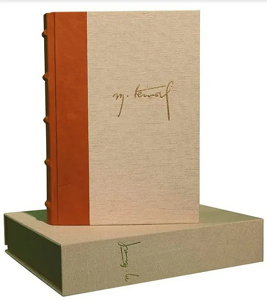 Yılmaz Özdil’in 2500 TL’lik Mustafa Kemal kitabı çalıntı çıktı