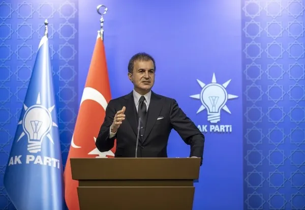 AK Parti Sözcüsü Ömer Çelik MKYK toplantısı sonrasında açıkladı! İşte AK Parti’nin yeni yönetimi! Kabinede değişim olacak mı?