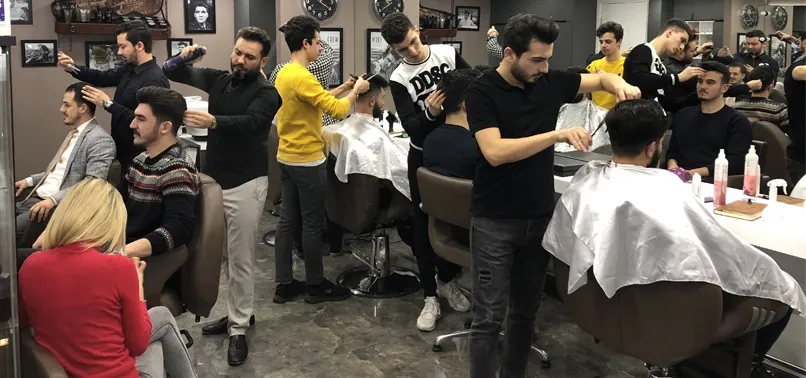 'Teknokuaför' görenleri şaşırtıyor!