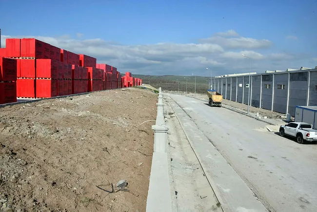 Havza OSB işsizliği ortadan kaldıracak! 3 bin 500’ün üzerinde kişiye istihdam sağlayacak