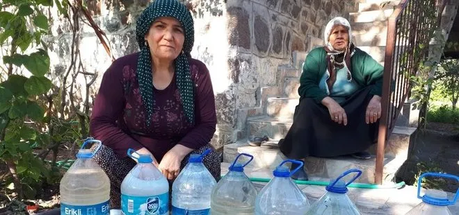 CHP’li Mansur Yavaş yine sözlerini tutmadı! Başkentte çamurlu su skandalı