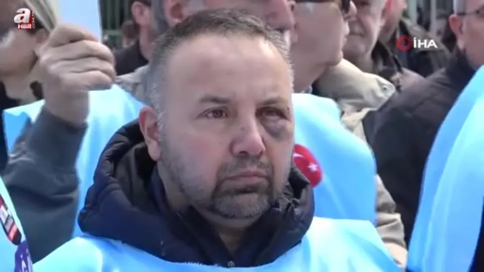 Ben bir kahraman değilim görevimi yaptım