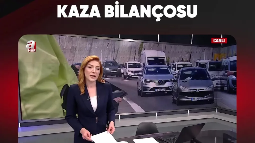 BAYRAM TATİLİNİN KAZA BİLANÇOSU