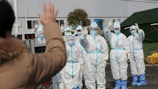 Çin medyasında koronavirüs hakkında flaş iddia: Kovid-19 ilk olarak Vuhan’da görülmedi