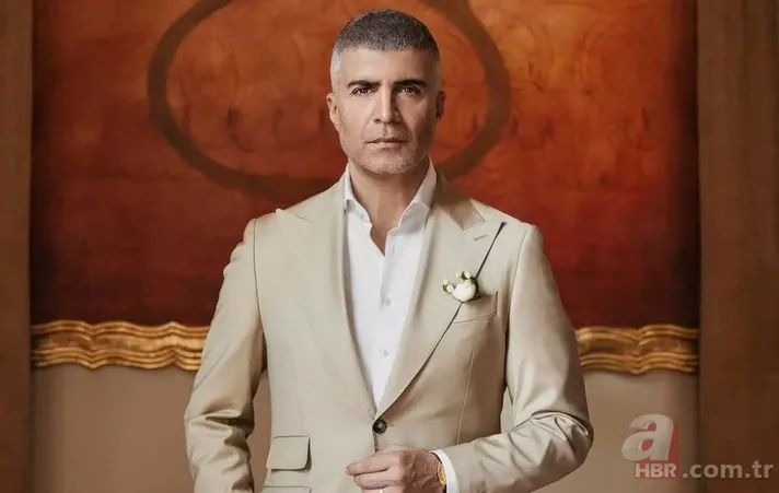 Özcan Deniz'den sürpriz değişim! Yeni imajıyla gündemde... 1