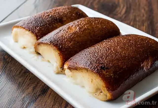 Lezzetli ve pratik kazandibi tarifi 6