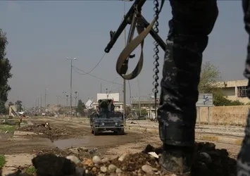 Irak'ta DEAŞ saldırısı: 2 ölü