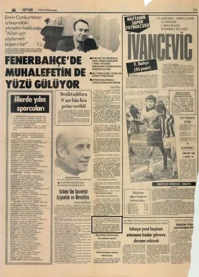 Ali Koç'a 40 yıllık sürpriz - 1