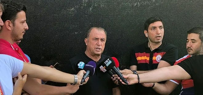 Galatasaray’da transferde son durum ne? Terim’den transfer açıklaması...