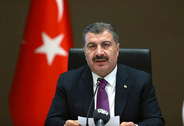 SON DAKİKA HABERİ | Sağlık Bakanı Fahrettin Koca'dan koronavirüs Bilim Kurulu Toplantısı sonrası kritik açıklamalar - 1