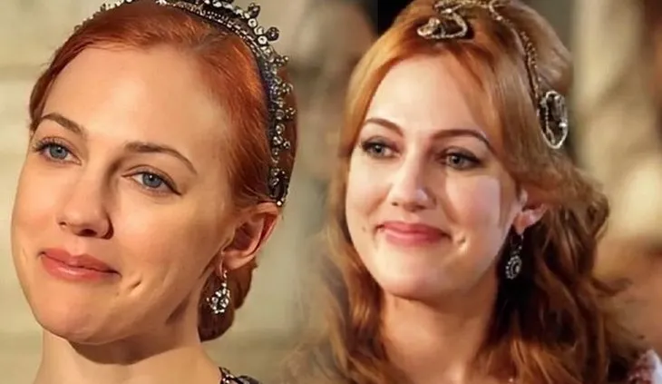 Muhteşem Yüzyıl’ın Hürrem’i Meryem Uzerli’nin son hali şaşırttı! Sosyal medya yeni imajını konuşuyor...