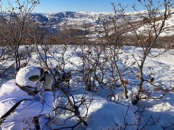 Son dakika | PKK'ya Hakkari'de Eren Kış-32 operasyonu! 710 personel peşlerinde - 2