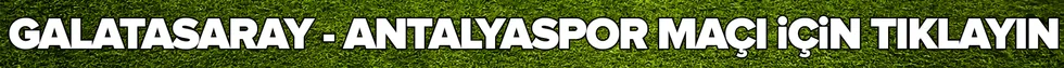 Süper Lig 33. hafta canlı takip: Şampiyonun belirleneceği maçlar ahaber.com.tr'de - 1
