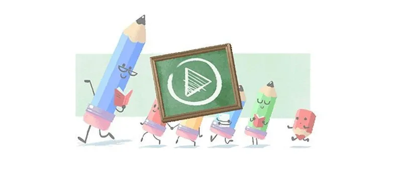 Google'dan Öğretmenler Günü 'doodle'ı