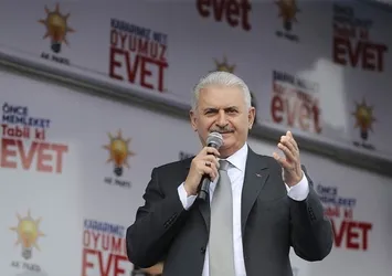 Başbakan: Kılıçdaroğlu dinle dinle!