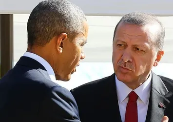 Erdoğan'dan Obama'ya taziye telefonu