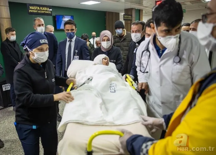 Gaziantep’te pitbull saldırısına uğrayan Asiye’den haber var! Küçük kızın doktoru açıkladı