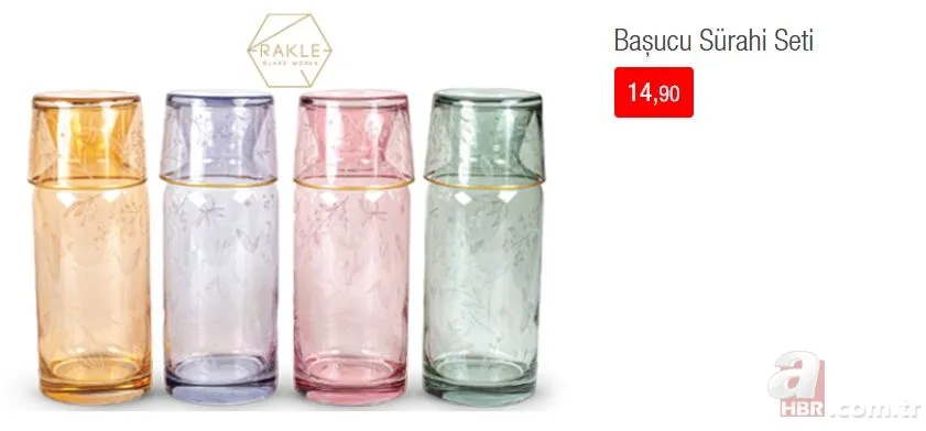 BİM aktüel 17 Ocak: BİM aktüel ürünler kataloğu çeşit çeşit… İşte haftanın BİM ürünleri! 22