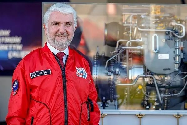 Milli helikopter motoru için tarih verildi! Tam 1570 beygir