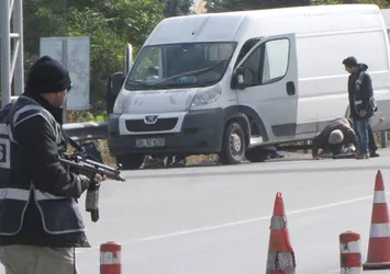 Eskişehir'de polisi alarma geçiren ihbar!