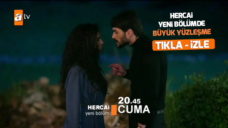 Hercai 9. yeni bölüm fragmanı yayınlandı