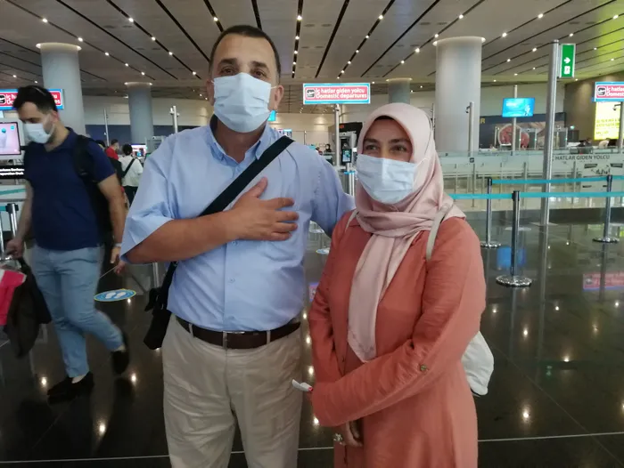 İstanbul Havalimanı’nda bayram hareketliliği başladı! İşte alınan önlemler