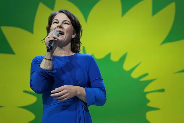 Annalena Baerbock kimdir? Almanya Başbakan adayı Annalena Baerbock kaç yaşında ve hangi partiden?