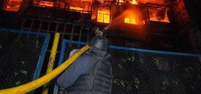 Rusya, Odessa’yı vurdu: 2 ölü, 14 yaralı