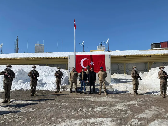 PKK'nın "ikinci Kandil" dediği Kato Dağı'nda Mehmetçikle mangal keyfi - 3
