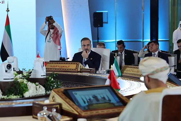 Bakan Fidan’dan Körfez ülkelerine ’İsrail’e baskı’ çağrısı: Tüm imkanlarımızı kullanalım | Bölgesel çözümler geliştirilmeli